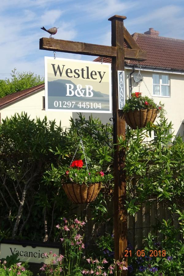 Westley B&B Uplyme Exterior foto